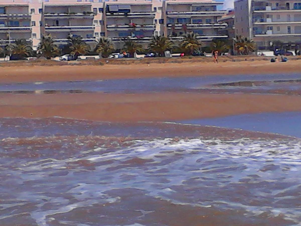 Appartamento Playa Y Sol Cubelles Esterno foto
