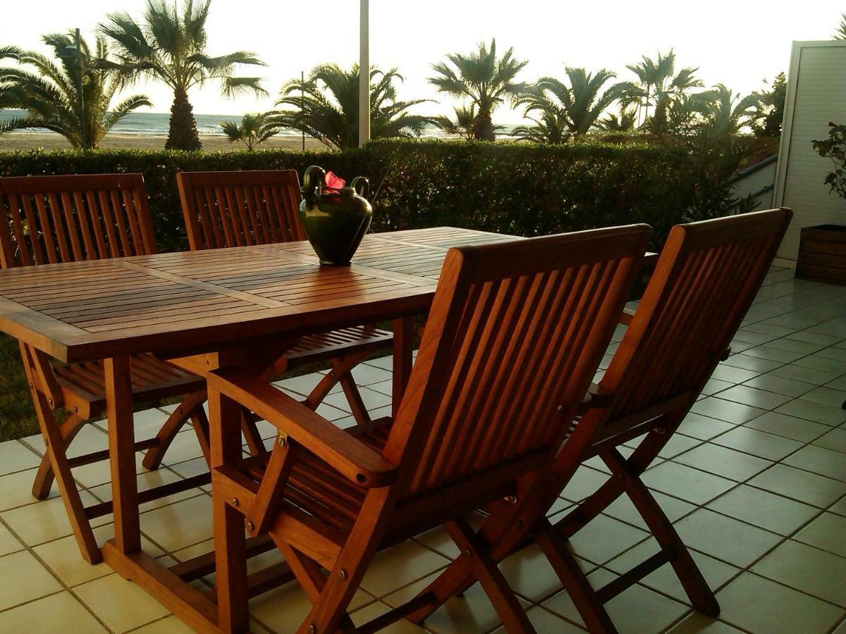 Appartamento Playa Y Sol Cubelles Esterno foto