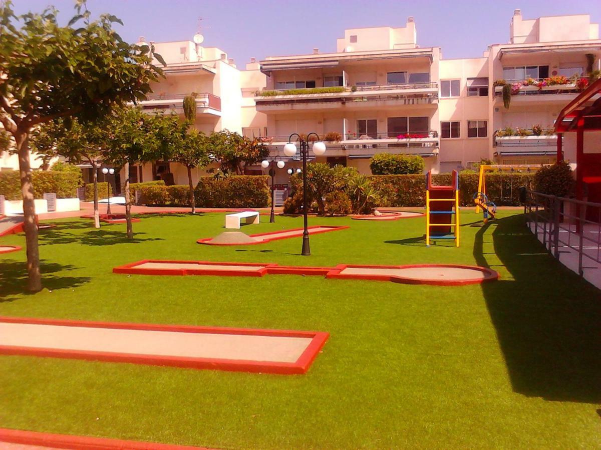 Appartamento Playa Y Sol Cubelles Esterno foto