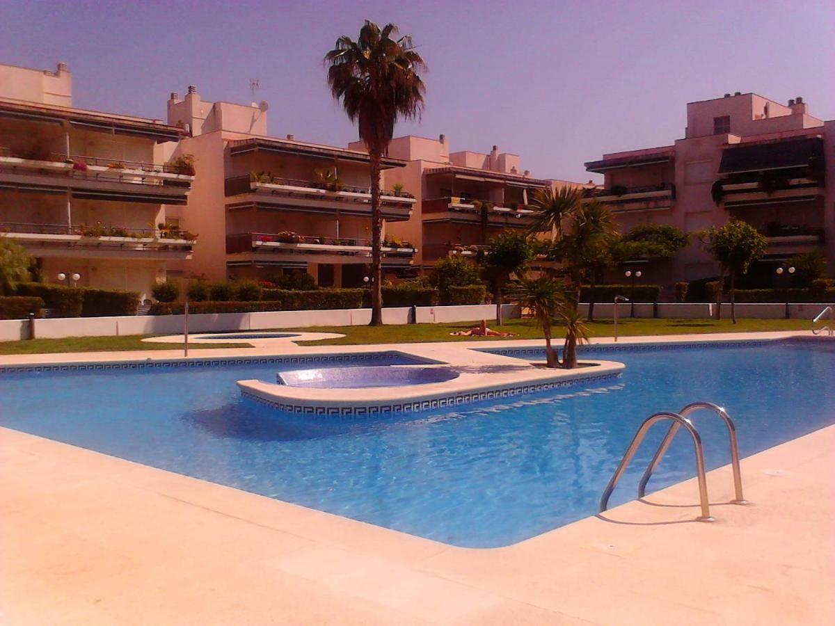 Appartamento Playa Y Sol Cubelles Esterno foto